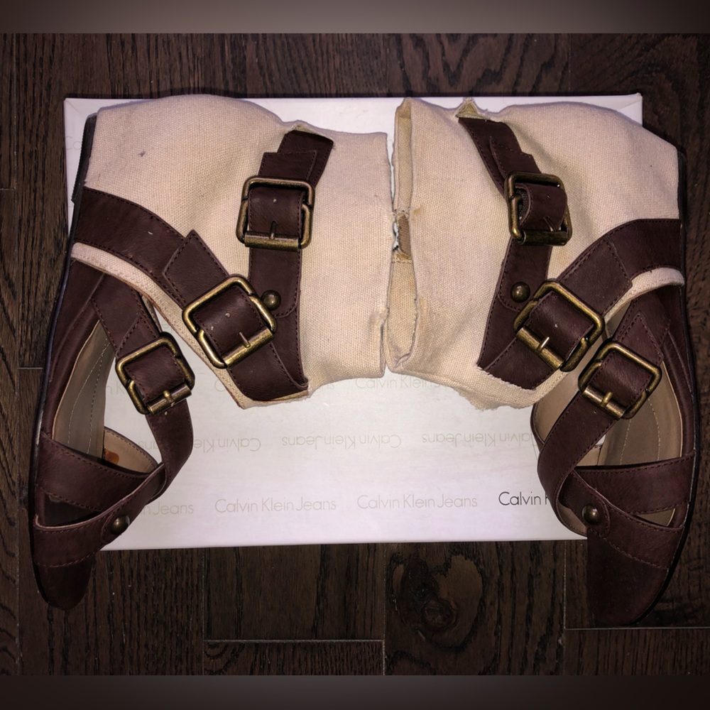 Calvin Klein Jeans Sandals